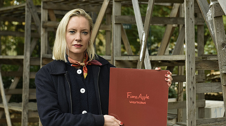 Fredrika Stahl ©Lebruman