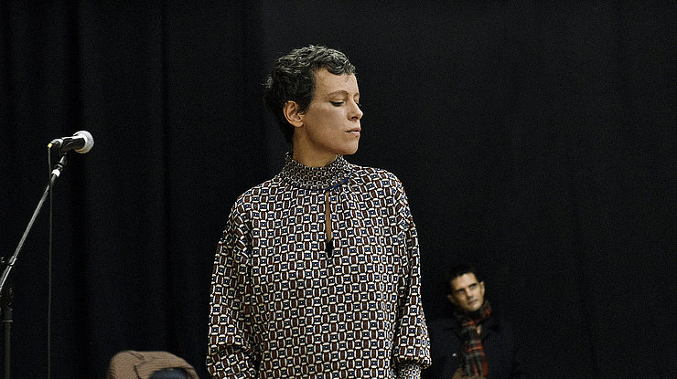 Emily Loizeau ©Lebruman