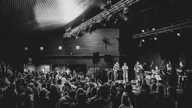 Bilabal / Collectif Bilaka © Cedrick Nöt – Le Cartel Bigourdan