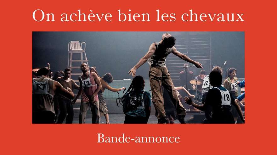BALLET | ON ACHÈVE BIEN LES CHEVAUX | Bande-annonce