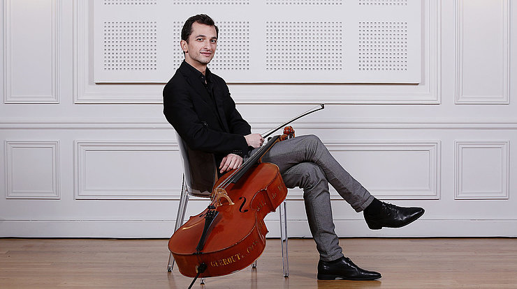 Révélations des Victoires de la Musique Classique 2023 © Caroline Doutre