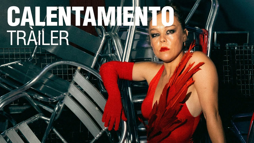 Calentamiento, de Rocío Molina i Pablo Messiez | Tràiler