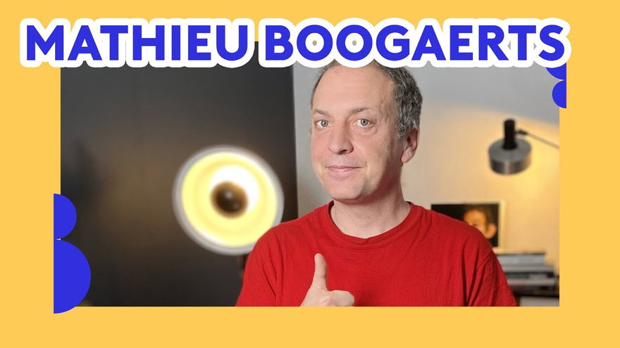 MATHIEU BOOGAERTS - en anglais