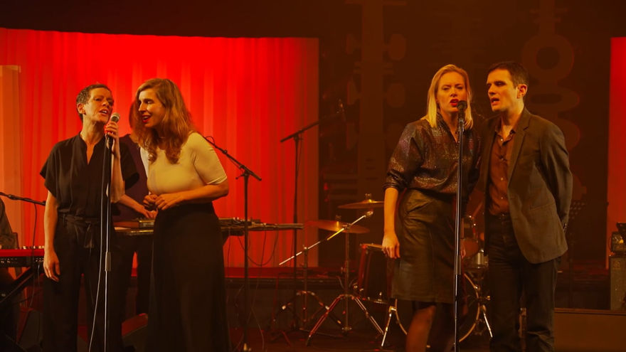 While My Guitar Gently Weeps - Teaser