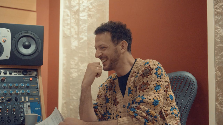 UN LENDEMAIN SOIR DE GALA - VINCENT DEDIENNE 2