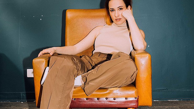 Suzane © Laura Gilli