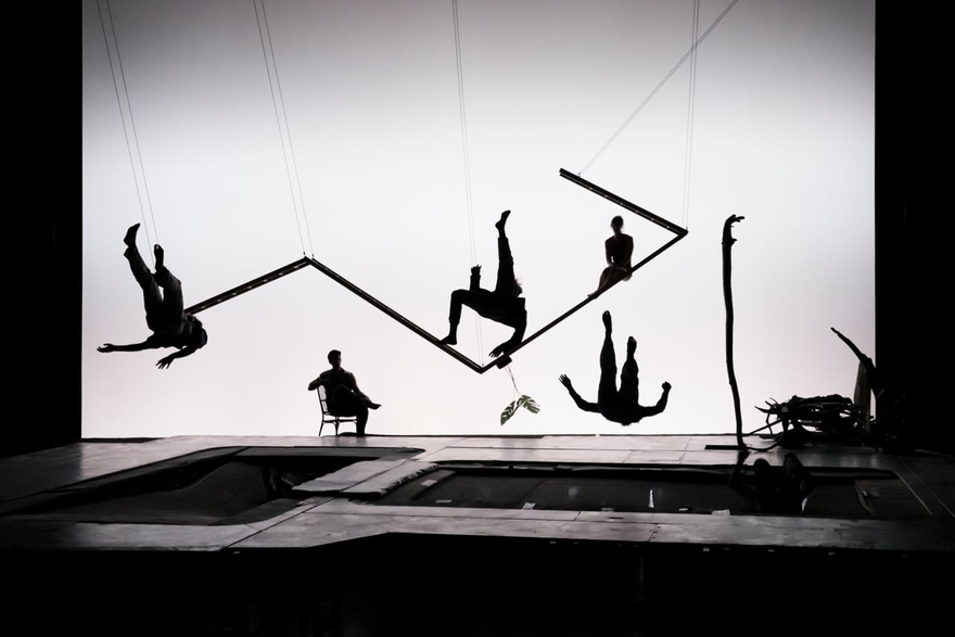 Les hauts plateaux # Création le 7 novembre 2019 #