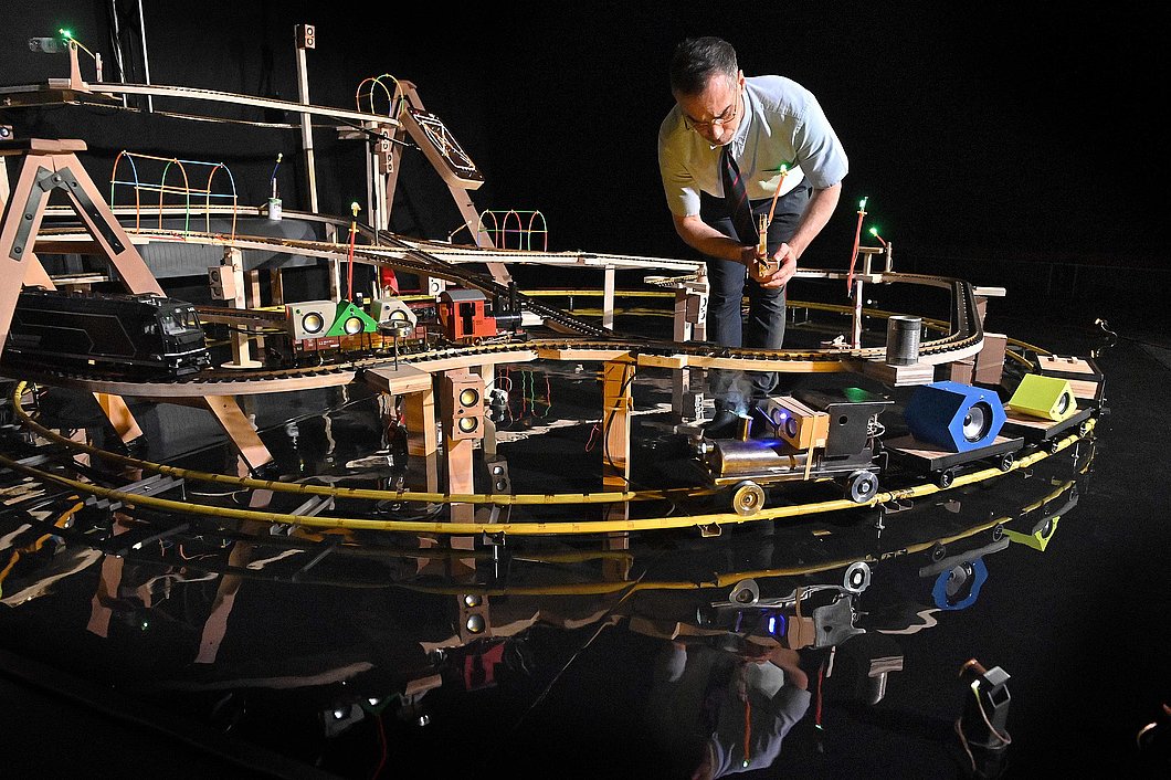 © Frederic Desmesure