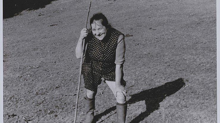 Marcelle Delpastre © Bfm Limoges