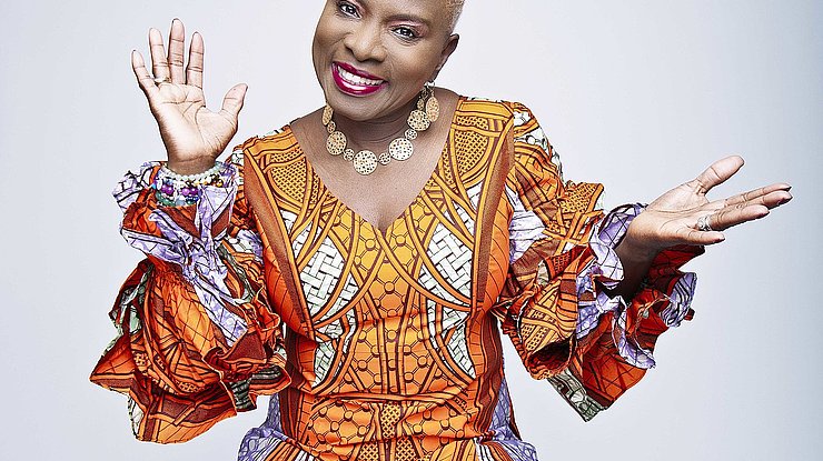 Angélique Kidjo