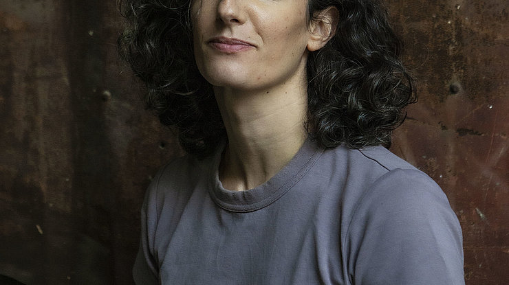 Lorena Nogal © Manuel Rodríguez