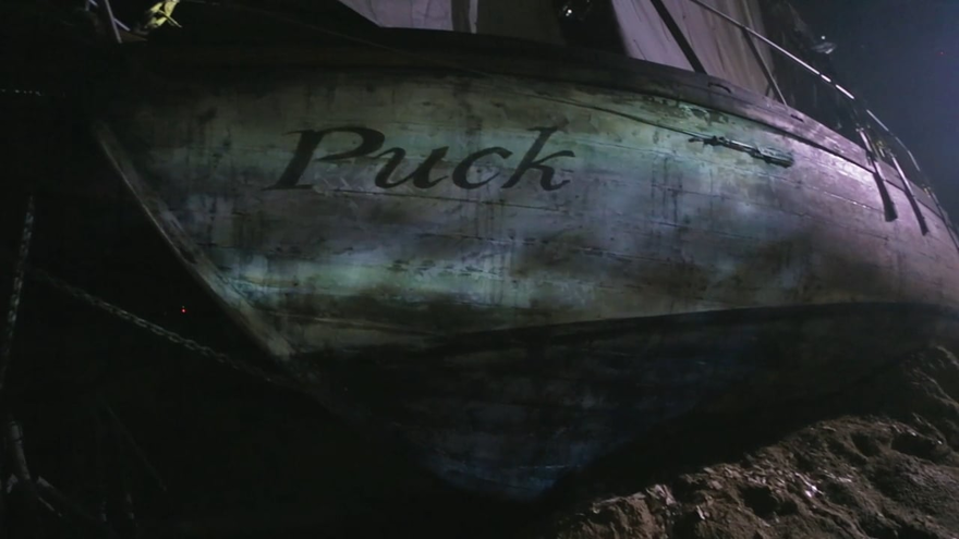 LES NAUFRAGÉS, d'après Patrick Declerck, mise en scène Emmanuel Meirieu