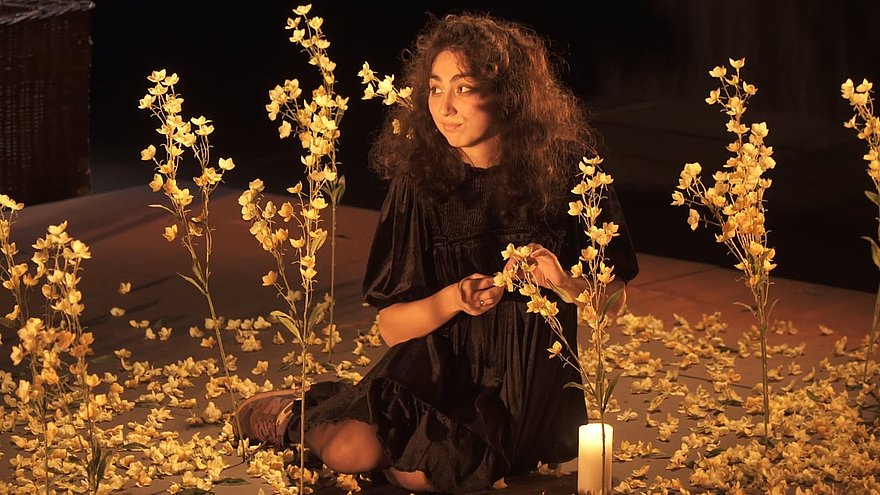 Teaser — Le Chant du Père (Hatice Özer)