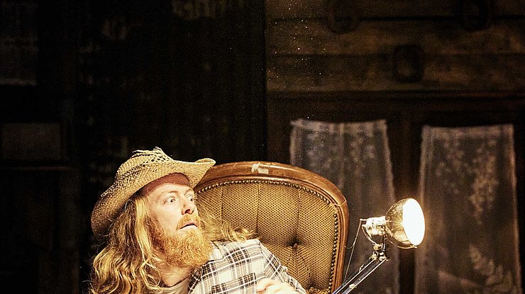 © Christophe Raynaud de Lage