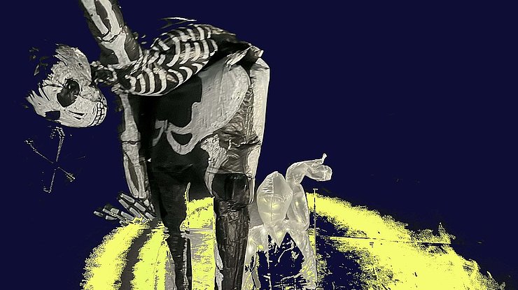 © Compagnie Non Nova - Phia Ménard