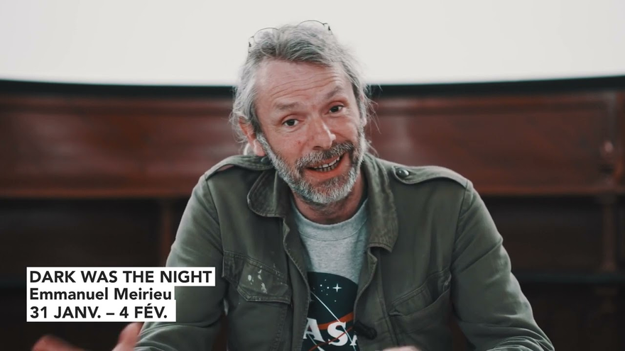 26. Dark Was the Night Emmanuel Meirieu