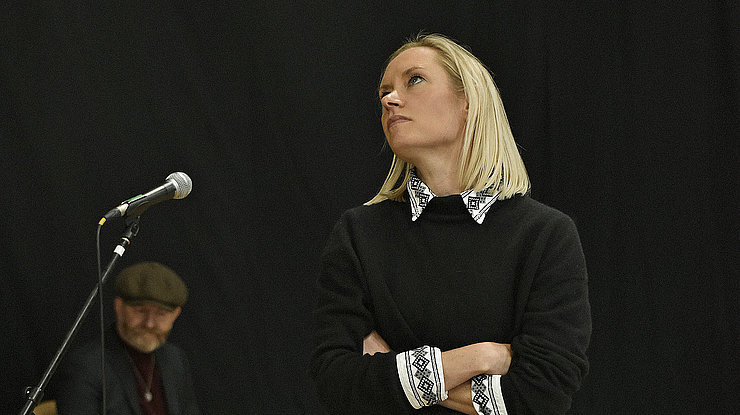 Fredrika Stahl ©Lebruman