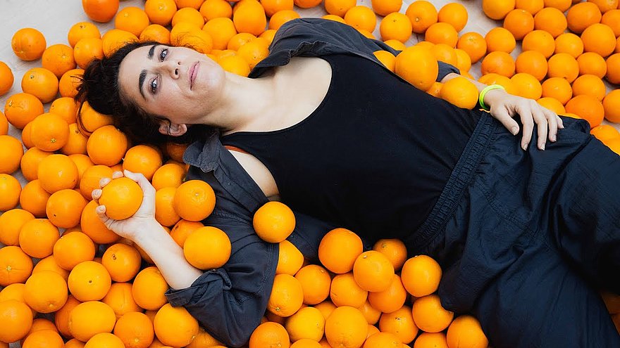 I Am Samar Haddad King, Yaa Samar! Dance Theatre | OPEN CALL 2024 | THE SHED