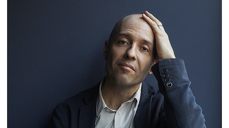 Aurélien Bory © Aglaé Bory