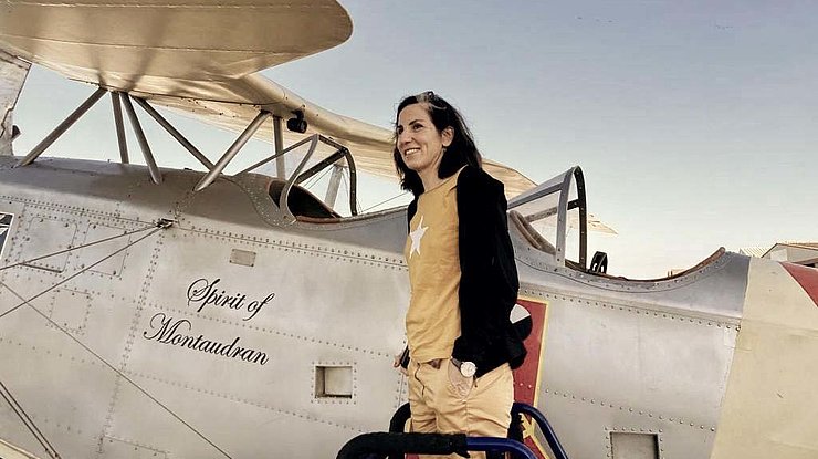 Cécile Léna © Léna D'Azy