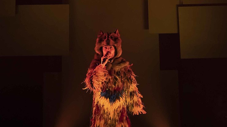 © Laure Ceillier et Pierre Nydegger