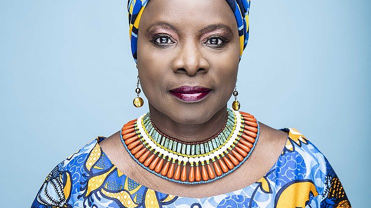 Angélique Kidjo