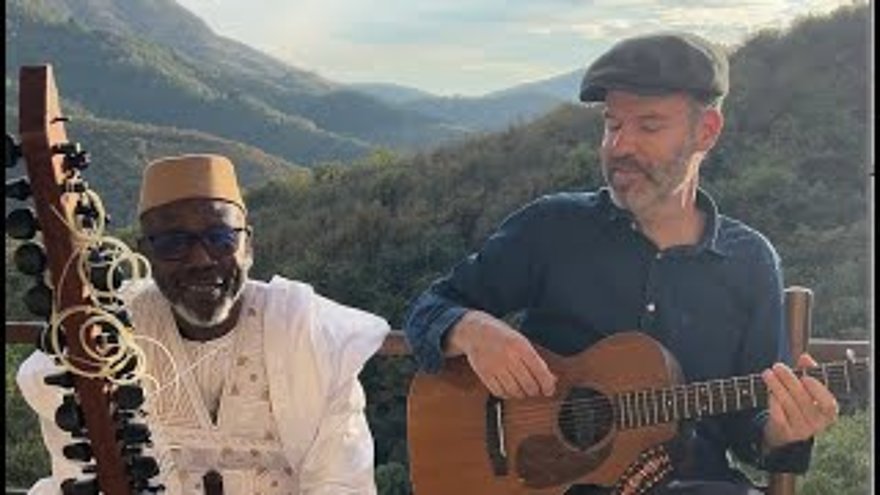 Piers Faccini & Ballake Sissoko - If Nothing Is Real (Live)