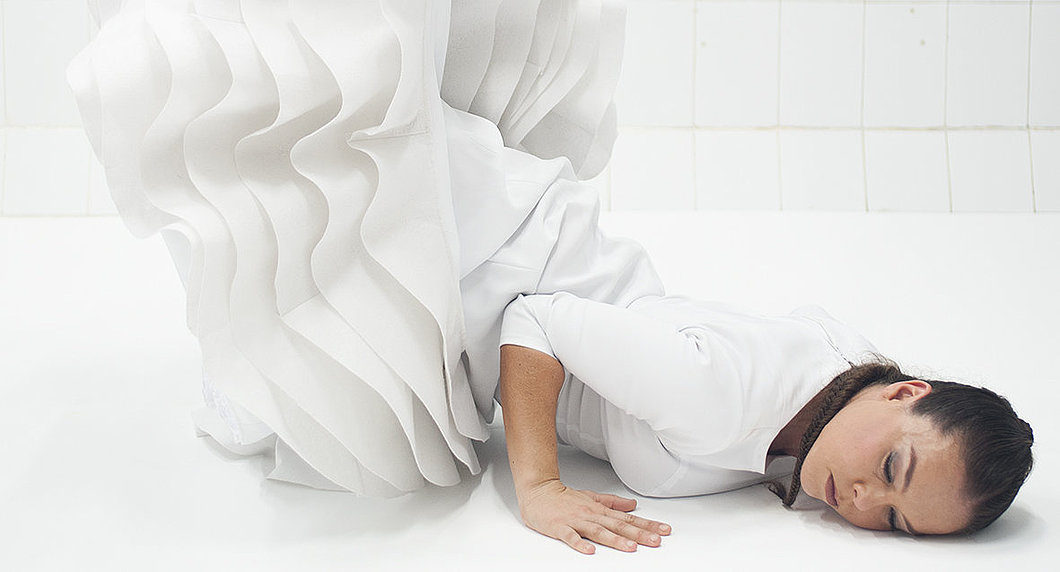 Caída del Cielo, Rocío Molina © Pablo Guidali