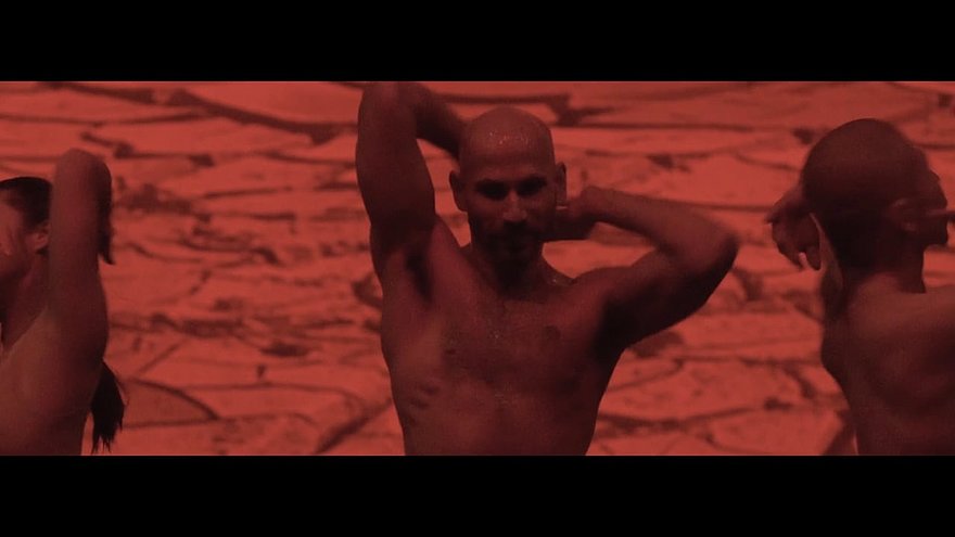 Nomad - Trailer - Eastman / Sidi Larbi Cherkaoui