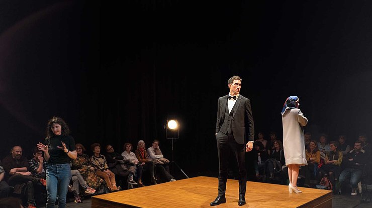 © TAP – Théâtre Auditorium de Poitiers