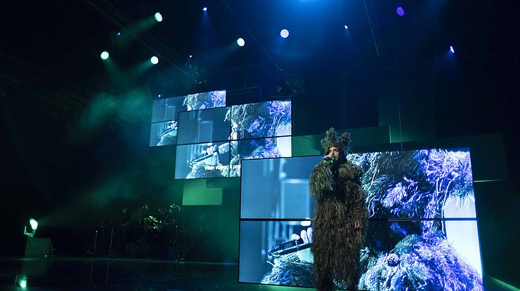 © Laure Ceillier et Pierre Nydegger