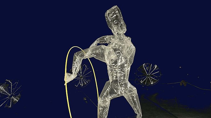 © Compagnie Non Nova - Phia Ménard