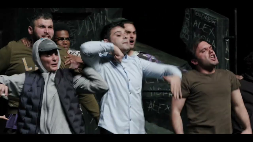 La Tendresse - Julie Berès