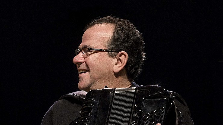 Richard Galliano © Jacky Le Page