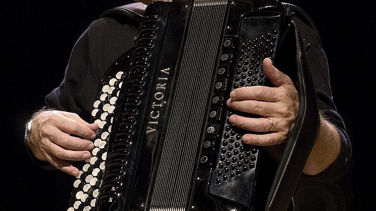 Richard Galliano © Jacky Le Page