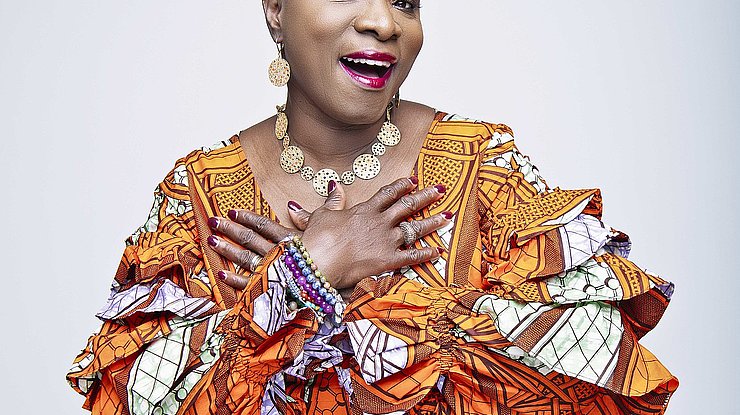 Angélique Kidjo