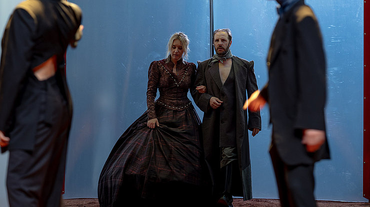 photo de répétition
© Laurent Champoussin