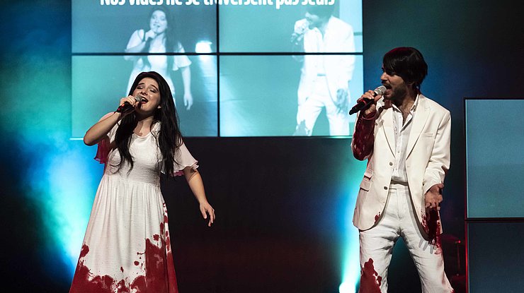 © Laure Ceillier et Pierre Nydegger