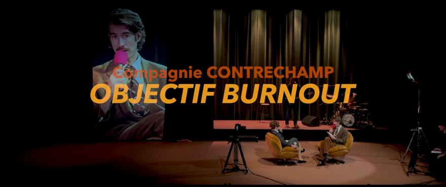 OBJECTIF BURNOUT TEASER