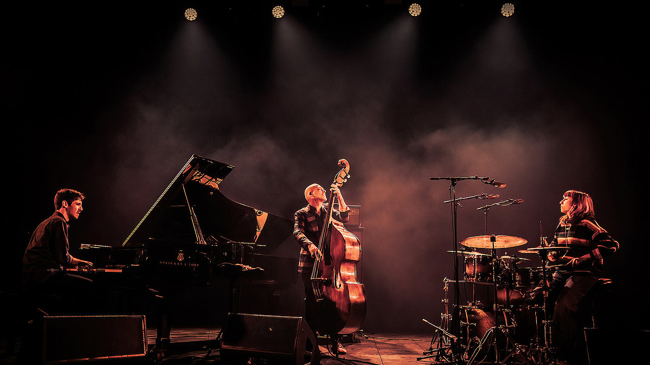 Avishai Cohen Trio Scène nationale du SudAquitain