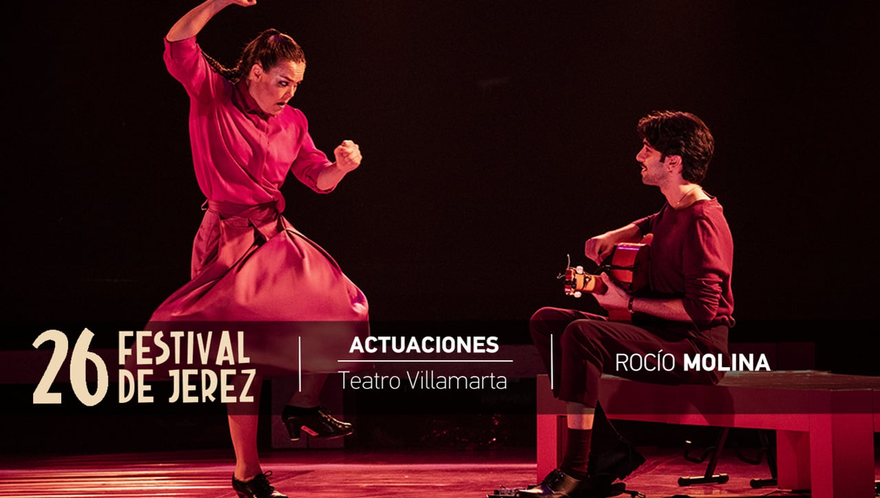 Rocío Molina ('Vuelta a uno')