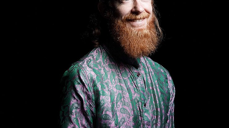 Stefan Kinsman © Pauline Gouablin