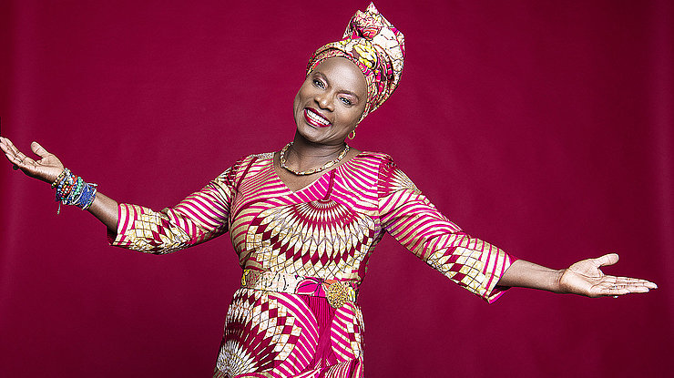 Angélique Kidjo