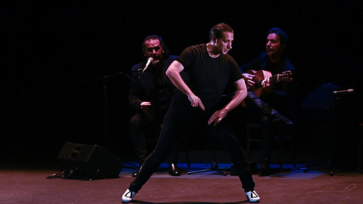 TEATRO GRANDE ISRAEL GALVAN LA E SPETTACOLI BRESCIA TEATRO GRANDE ISRAEL GALVAN LA EDAD DE ORO NELLA FOTO MOMENTI DELLO SPETTACOLO 22/05/2021 NEWREPORTER©FAVRETTO