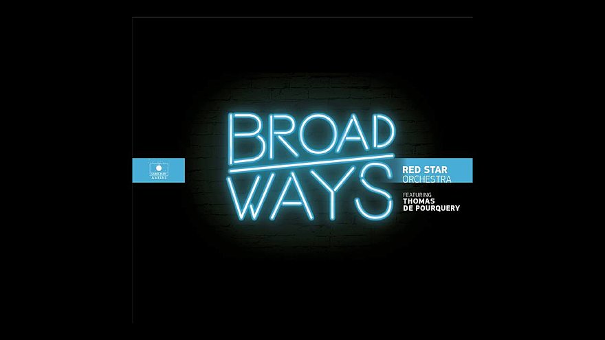 Red Star Orchestra & Thomas de Pourquery - My Way