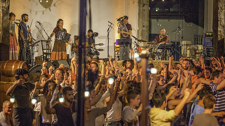 Bilabal / Collectif Bilaka © Alain Cazenave