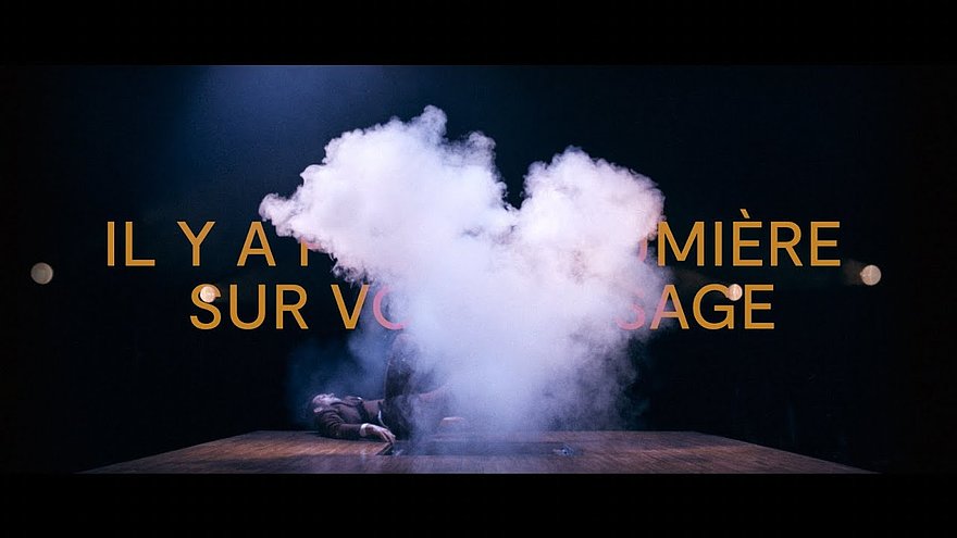 Teaser — Il y a plus de lumière sur votre visage — Compagnie Le Théâtre dans la Forêt