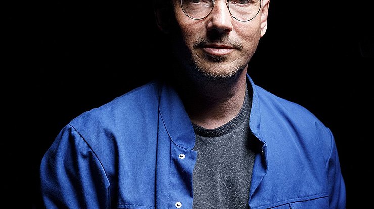David Gauchard © Pauline Gouablin
