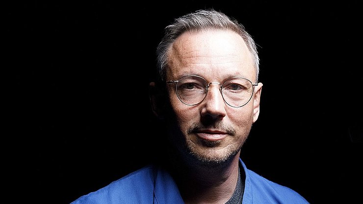 David Gauchard © Pauline Gouablin