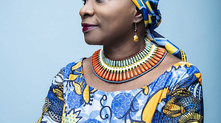 Angélique Kidjo